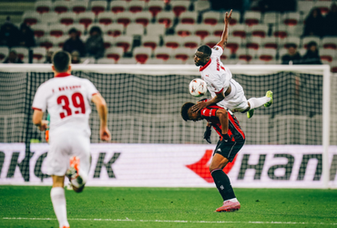 OGC Nice vs Sporting Braga (00:45 – 12/12)