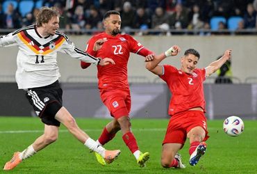 Luxembourg vs Đức (02:45 – 15/11)