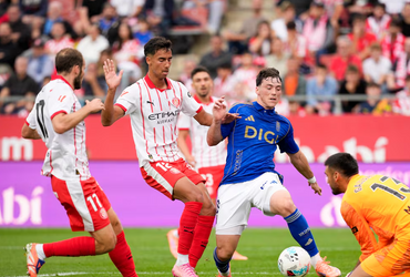 Girona vs Real Oviedo (19:00 – 25/10)
