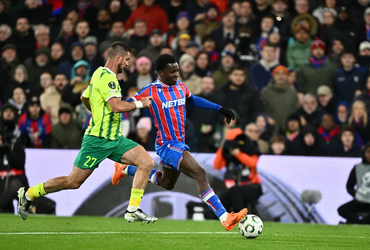 Crystal Palace vs AEK Larnaca (02:00 – 24/10)