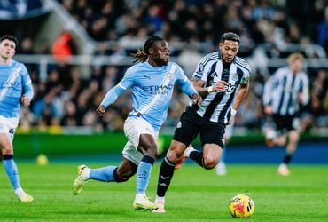 Newcastle United vs Manchester City (00:30 – 23/11)