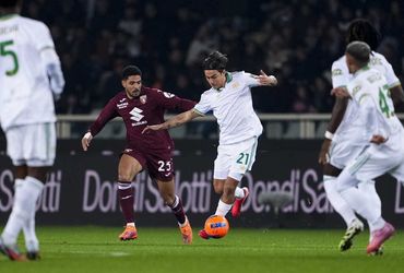 Torino vs AS Roma (00:00 – 19/01)