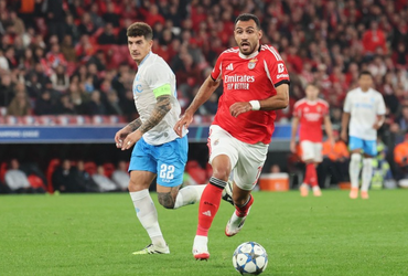 Benfica vs Napoli (03:00 – 11/12)