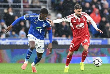 Strasbourg vs Brest (21:00 – 30/11)