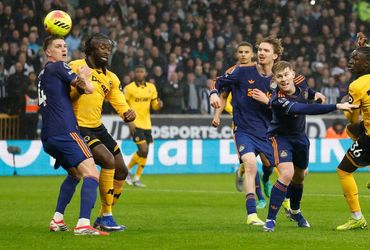 Wolverhampton vs Newcastle United (21:00 – 18/01)
