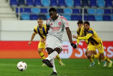 Maccabi Tel Aviv vs Lyon (03:00 – 28/11)