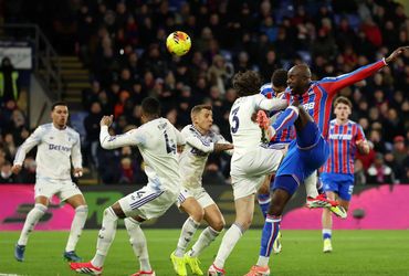 Crystal Palace vs Aston Villa (02:30 – 08/01)