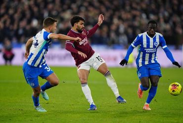West Ham vs Brighton (02:30 – 31/12)