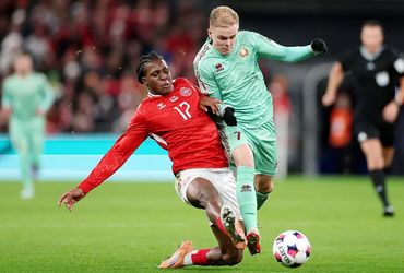 Đan Mạch vs Belarus (02:44 – 16/11)