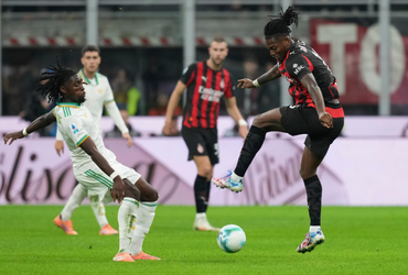 AC Milan vs AS Roma (02:45 – 03/11)