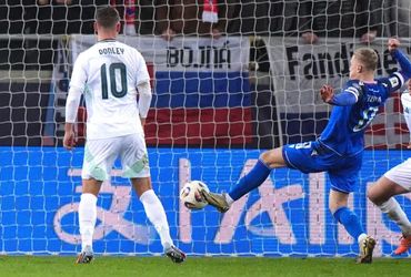 Slovakia vs Bắc Ireland (02:45 – 15/11)