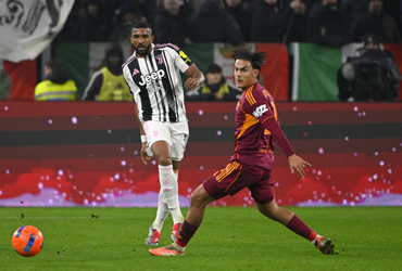 Juventus vs AS Roma (02:45 – 21/12)