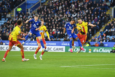 Leicester City vs Watford (22:00 – 26/12)