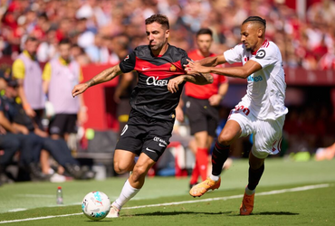 Sevilla vs RCD Mallorca (19:00 – 18/10)