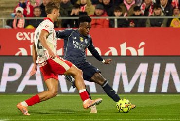 Girona vs Real Madrid (03:00 – 01/12)