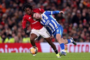 Manchester United vs Brighton (23:30 – 11/01)