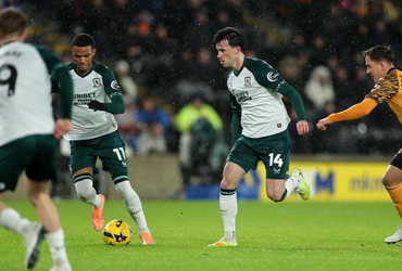 Hull City vs Middlesbrough (03:10 – 06/12)