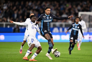 AJ Auxerre vs Marseille (03:05 – 02/11)
