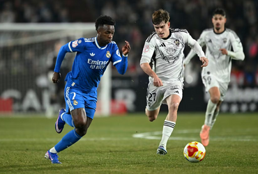 Albacete vs Real Madrid (03:00 – 15/01)