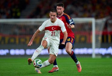 Tây Ban Nha vs Thổ Nhĩ Kỳ (02:45 – 19/11)