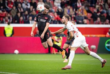 Bayer Leverkusen vs Heidenheim (21:30 – 08/11)