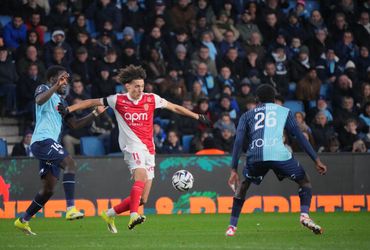 Le Havre FC vs AS Monaco (01:00 – 25/01)