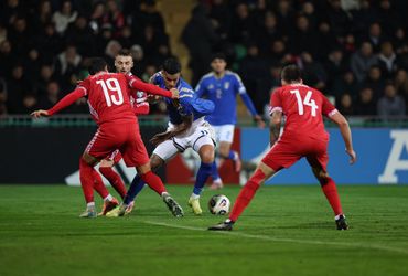 Moldova vs Italy (02:45 – 14/11)