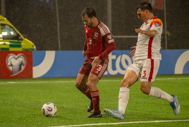 Gibraltar vs Montenegro (02:45 – 15/11)