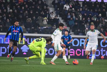 Atalanta vs AS Roma (02:45 – 04/01)