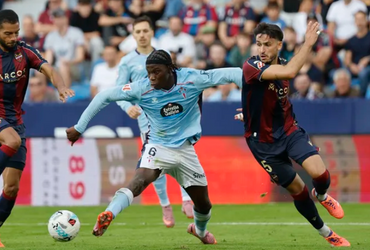 Levante vs RC Celta (20:00 – 02/11)