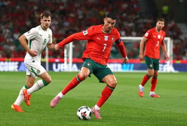 Bồ Đào Nha vs Ireland (01:45 – 12/10)