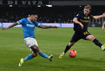 Napoli vs Parma (00:30 – 15/01)