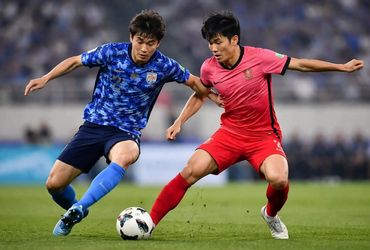 Nhật Bản U23 vs Hàn Quốc U23 (18:30 – 20/01)