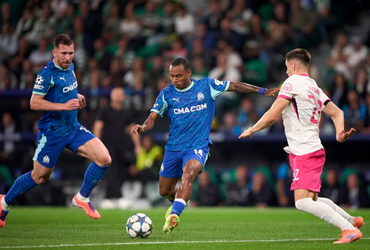 Sporting CP vs Marseille (02:00 – 23/10)