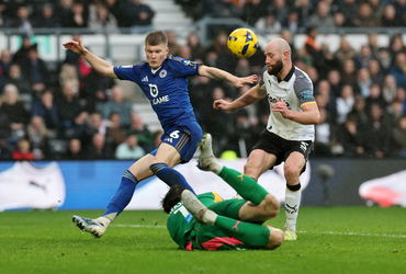 Derby County vs Leicester City (19:30 – 06/12)