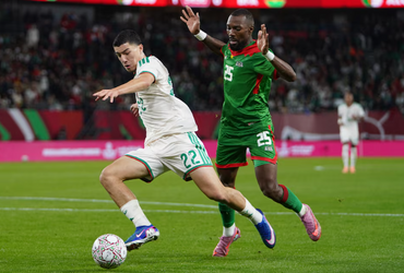 Algeria vs Burkina Faso (00:30 – 29/12)