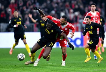 Bayern Munich vs Union SG (03:00 – 22/01)