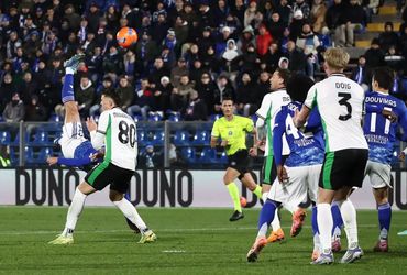 Como vs Sassuolo (02:45 – 29/11)