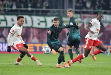 RB Leipzig vs Werder Bremen (21:30 – 23/11)