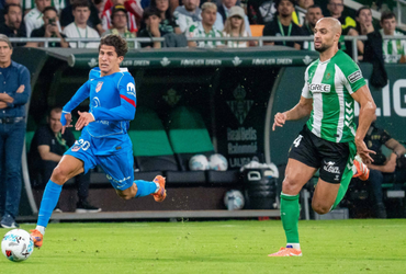 Real Betis vs Atletico Madrid (03:00 – 28/10)