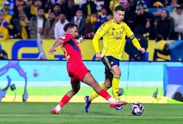 Damac vs Al Nassr (00:30 – 22/01)