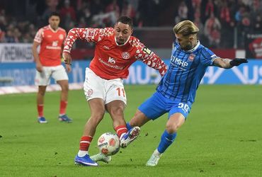 Mainz 05 vs Heidenheim (02:30 – 14/01)