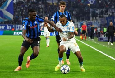Marseille vs Atalanta (03:00 – 06/11)