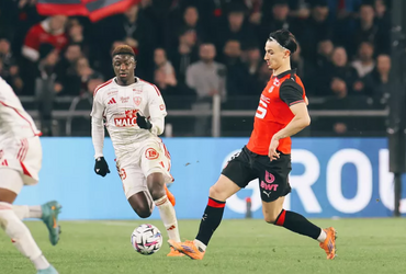 Rennes vs Brest (23:00 – 13/12)