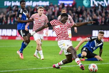 FC Köln vs Hamburger SV (21:30 – 02/11)