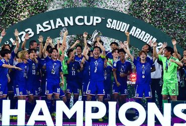 Trung Quốc U23 vs Nhật Bản U23 (22:00 – 24/01)