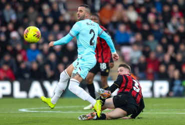 AFC Bournemouth  vs Burnley (22:00 – 20/12)