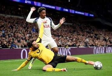 Tottenham vs Dortmund (03:00 – 21/01)