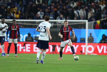 Bologna vs Inter Milan (02:00 – 20/12)