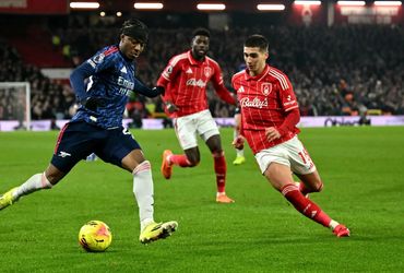 Nottingham Forest vs Arsenal (00:30 – 18/01)